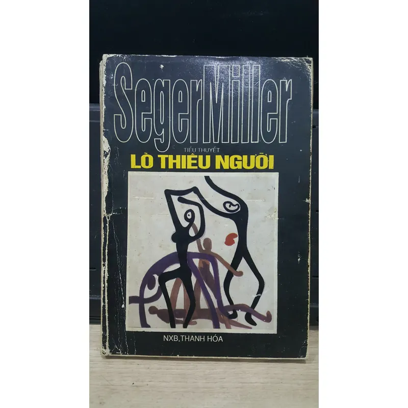 Lò thiêu người - Seger Miller 703998