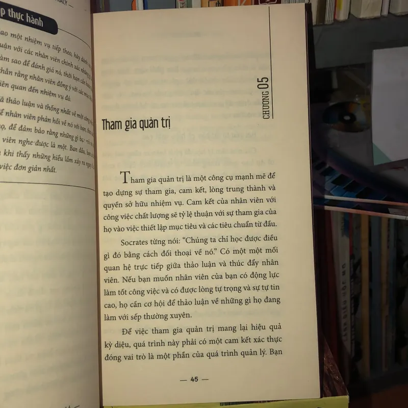 Thuật thúc đẩy nhân viên - Brian Tracy 588968