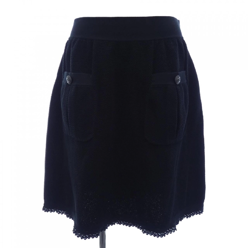 Chân váy CHANEL - Hàng hiệu Authentic 825696