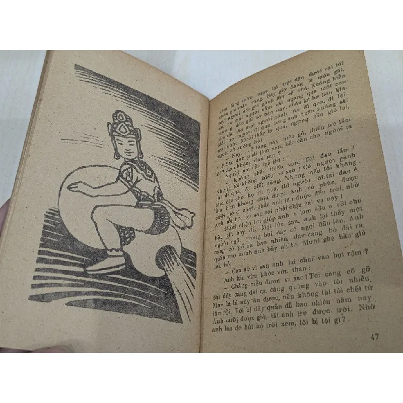 Truyện cổ chăm - Phạm Xuân Thông sưu tầm 696049