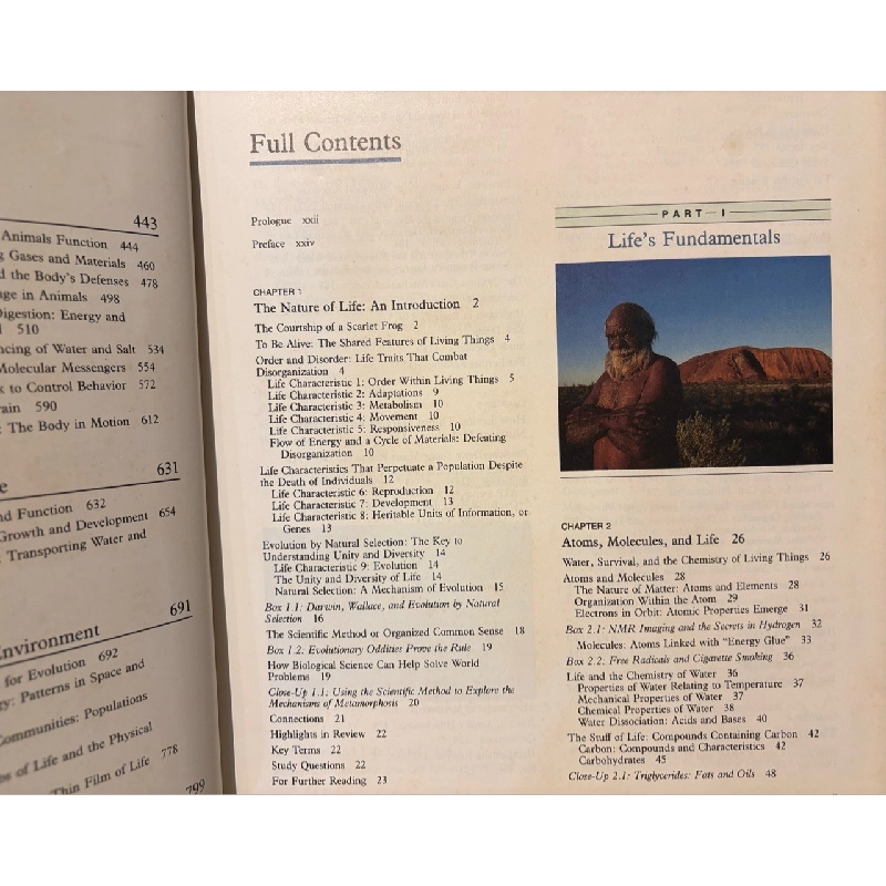 The Nature of Life - John H. Postlethwait & Janet L. Hopson 1003405