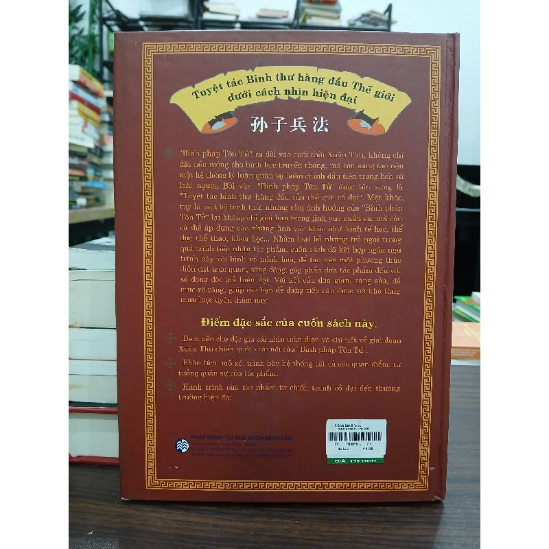 Binh Pháp Tôn Tử- Tôn Vũ 795599