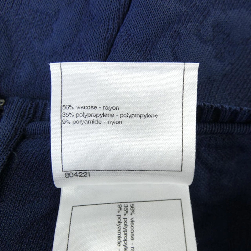 Chanel CHANEL P45374K04766 Đầm - Hàng hiệu Chính hãng 808660