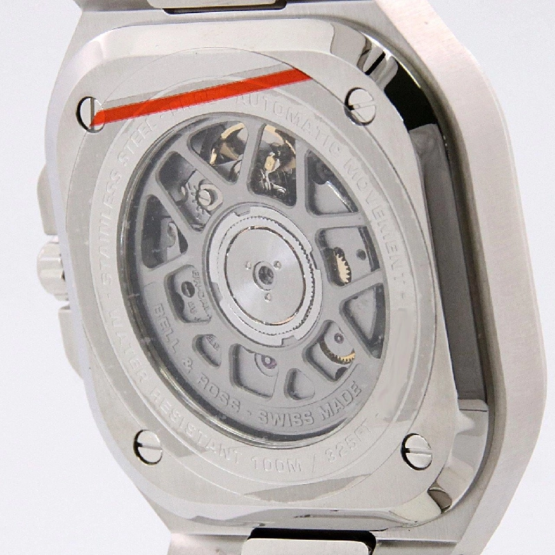 Bell & Ross BR05 Black Steel BR05A-BL-ST/SST SS Automatic - Hàng hiệu Chính hãng 883675