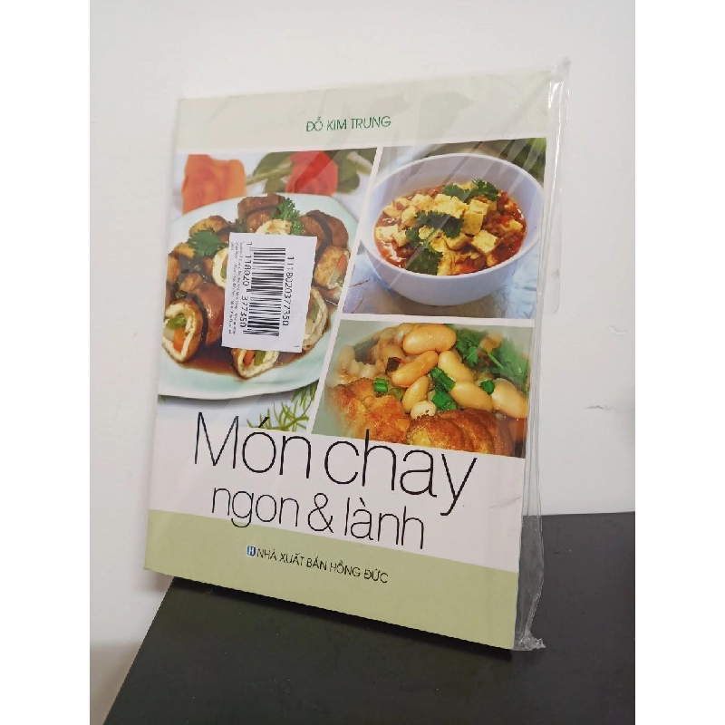 Bộ Sách Món Chay (Bộ 4 Cuốn) - Mai Oanh, Yanny Đặng, Đỗ Kim Trung New 100% HCM.ASB2408 912174