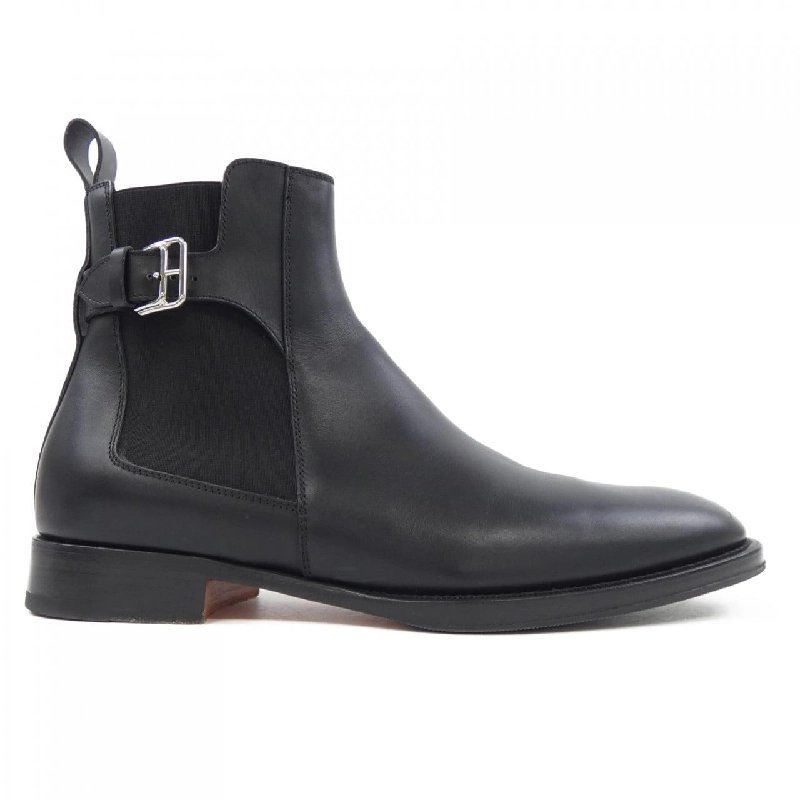 Giày boot HERMES Iran Double Fill Buckle 241996Z - Hàng hiệu Authentic 903397