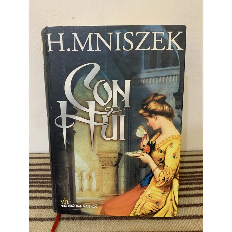 Con hủi - H.Mniszek 960808