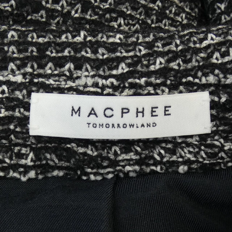【Mã giảm giá】MacPhee MACPHEE Áo khoác 643677