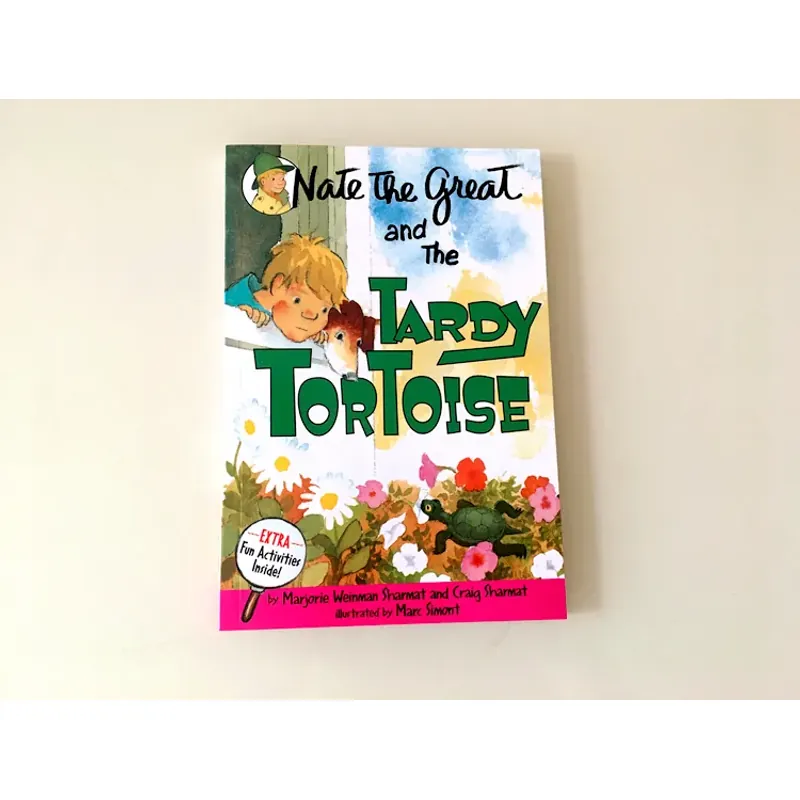 Nate the great (Sách nhập) - 30 quyển box set+ File Mp3 759640