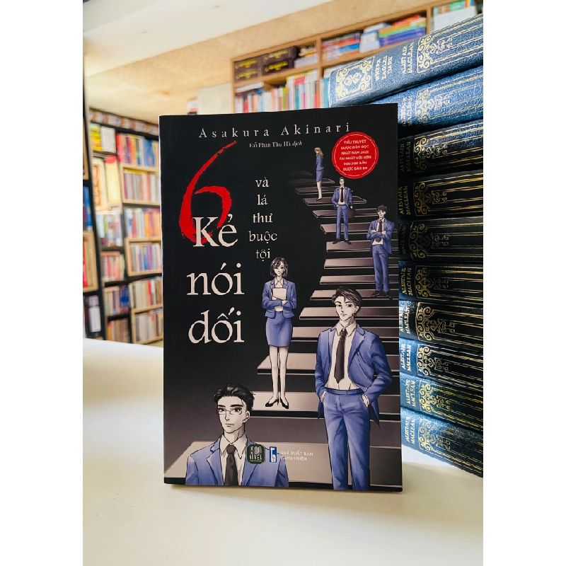 6 Kẻ nói dối và lá thư buộc tội - Asakura Akinari 526526