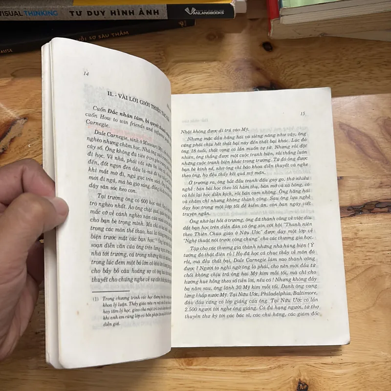 Kỹ Năng: Đắc Nhân Tâm _ Bí Quyết Thành Công - DALE CARNEGIE - Nguyễn Hiến Lê (Dịch) - 1999 698133