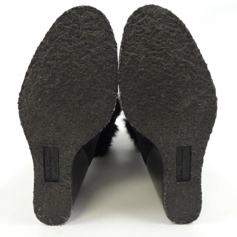 Giày boot SALVATORE FERRAGAMO 662099