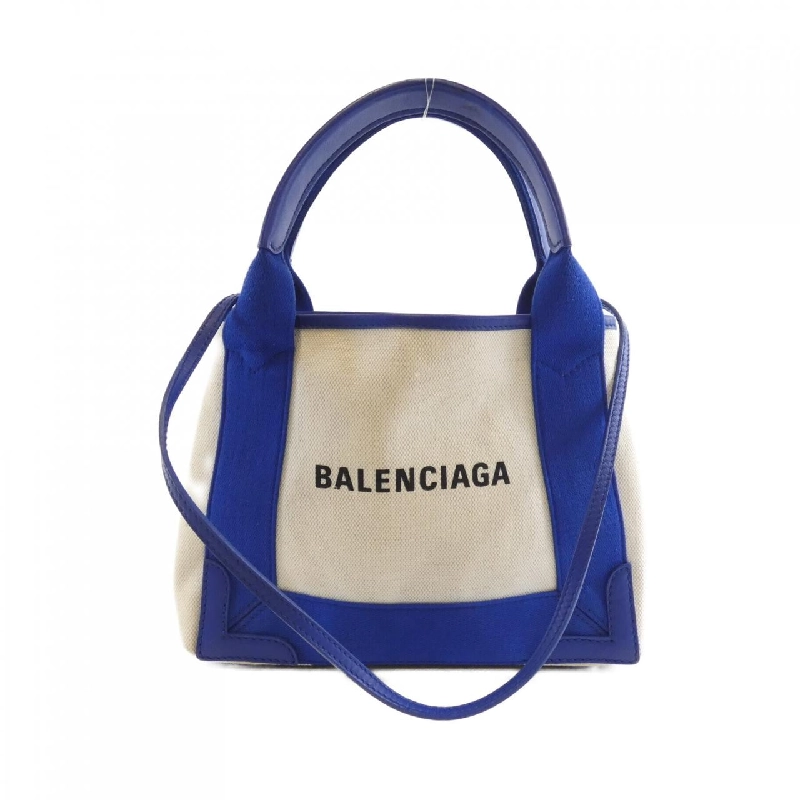 Balenciaga Navy Cabas XS 390346 AQ38N Túi - Hàng hiệu Chính hãng 770773