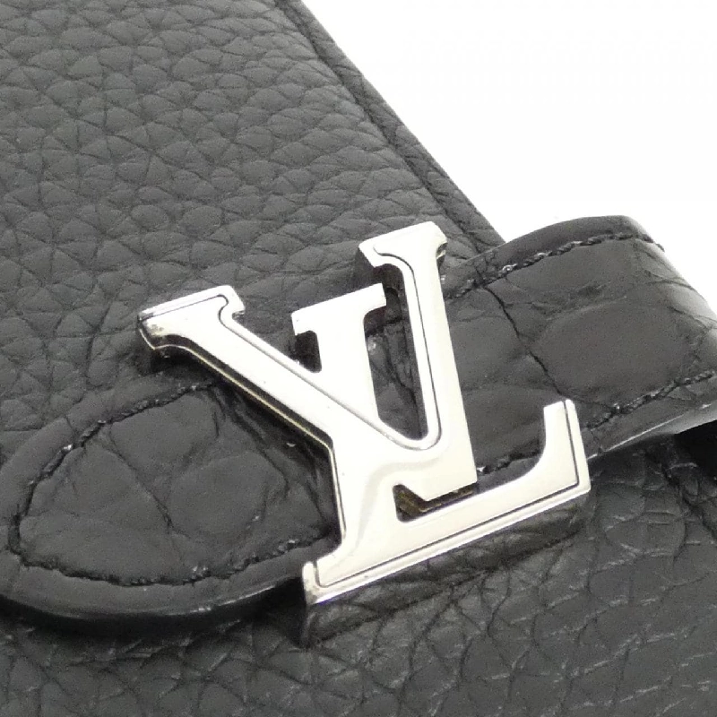 Ví da LV Vertikal bằng da kỳ lạ - Hàng hiệu Authentic 770537