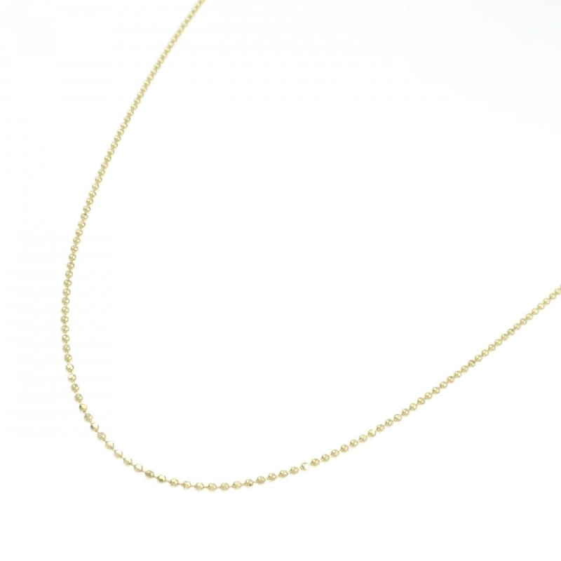 K18YG Dây Chuyền Hạt - Hàng hiệu Chính hãng 866559