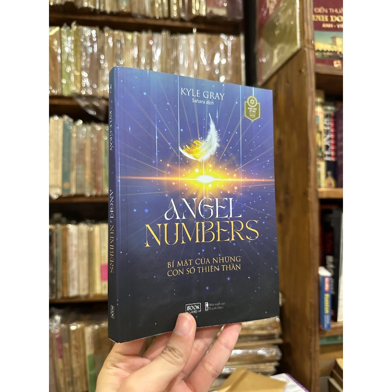 Angel Numbers - Kyle Gray 1067540