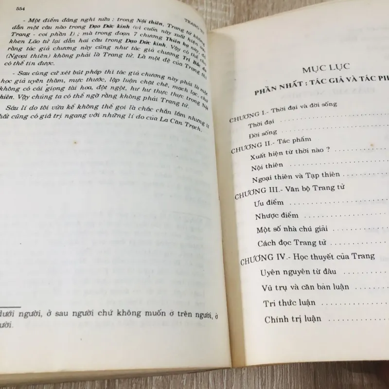 Trang Tử – Nam Hoa Kinh (Nguyễn Hiến Lê) 957338