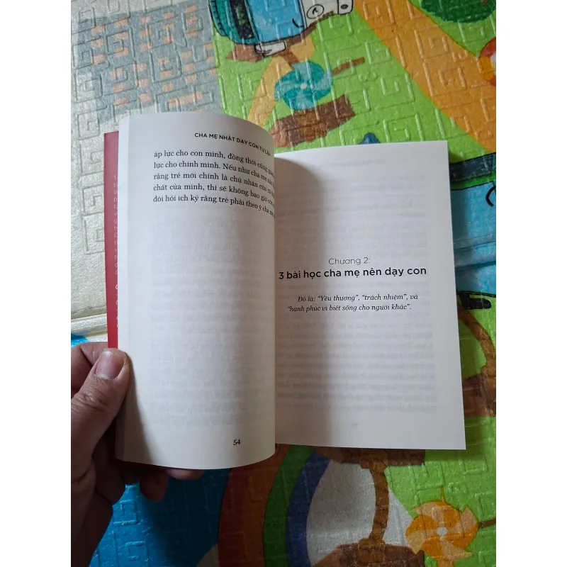 Cha mẹ Nhật dạy con tự lập 797566