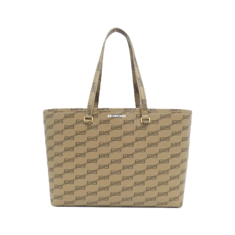 Túi xách trung bình có chữ ký Balenciaga BB Monogram 702698 210DH 619144