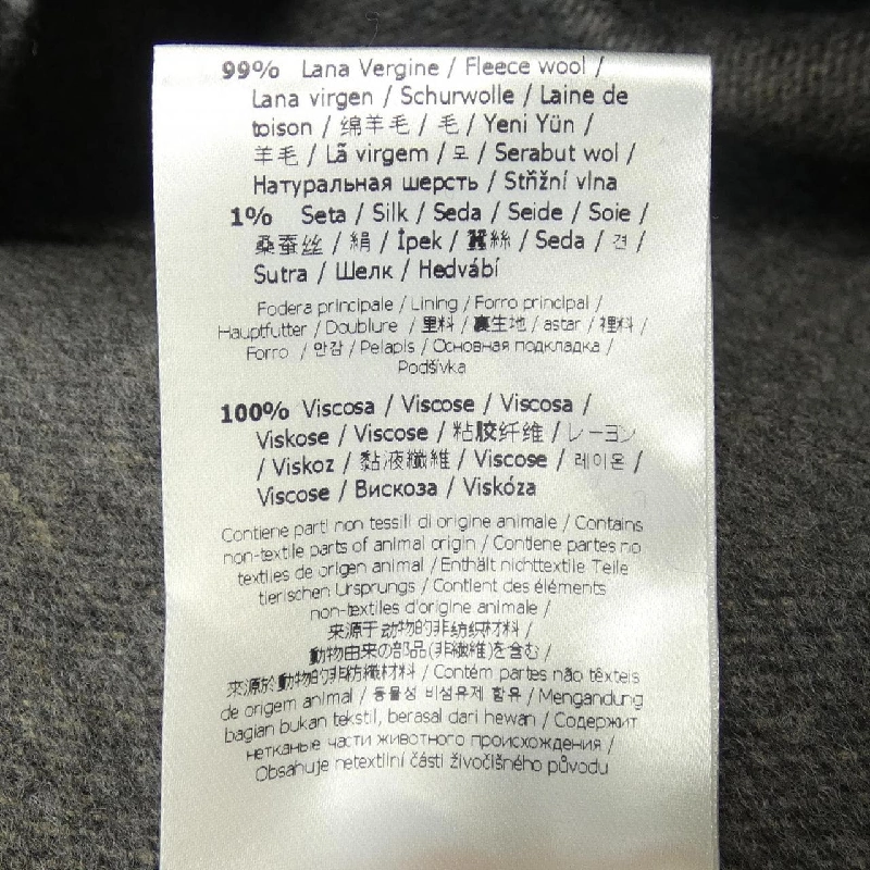 FENDI FF0770 APNB Áo khoác - Hàng hiệu Chính hãng 894650