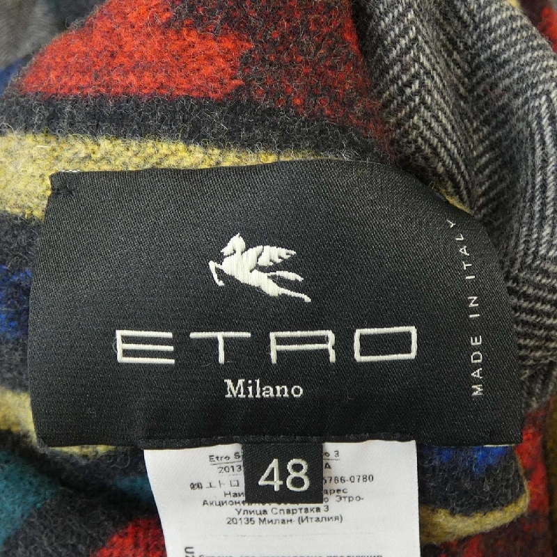 Áo khoác ETRO - Hàng hiệu Chính hãng 896845