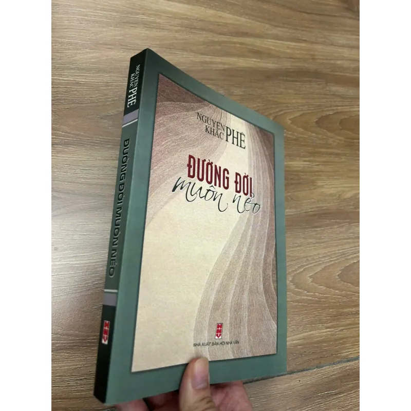 Đường Đời Muôn Nẻo - Nguyễn Khắc Phe 692643