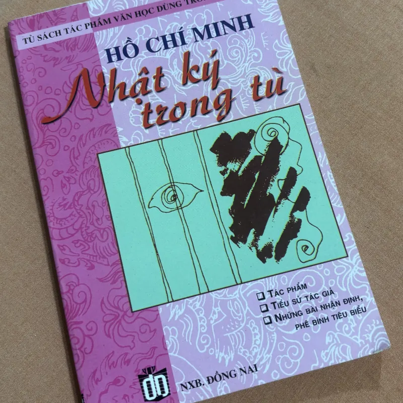 Nhật ký trong tù 🌊 572919