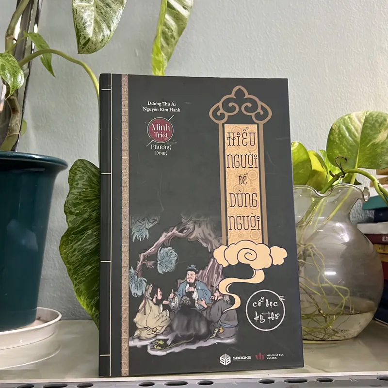 Hiểu người để dùng người - Minh Triết 736314