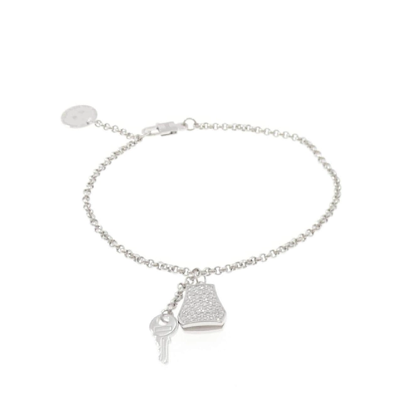 Vòng tay Hermès Kelly Croisette PM 666826