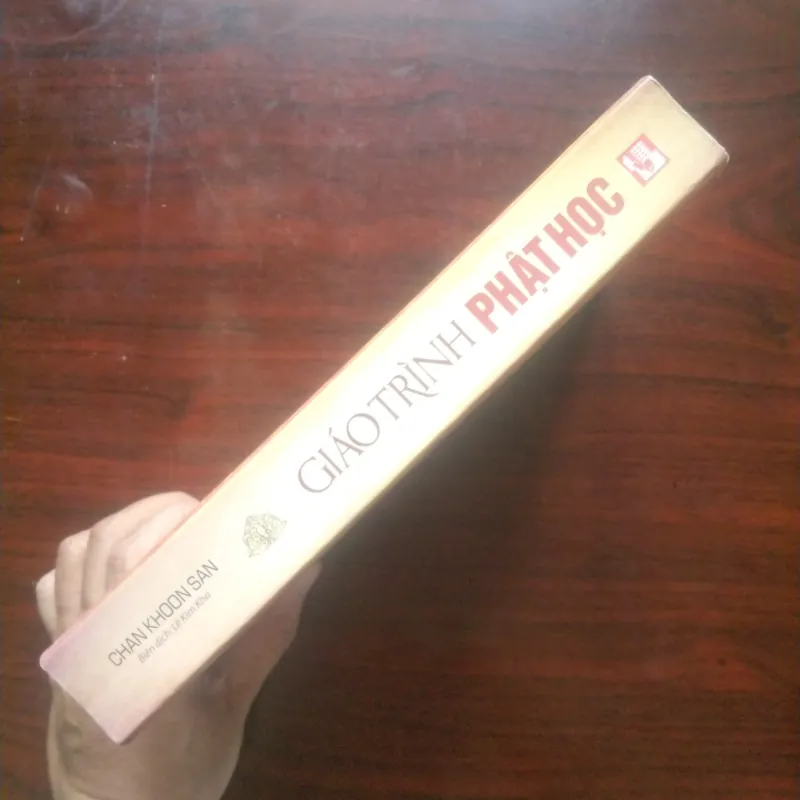 [Sách Phật Giáo] Giáo Trình Phật Học (Chan Khoon San) 907570