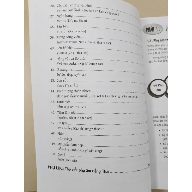 Cẩm nang hướng dẫn tự học tiếng Thái. Trình độ Sơ cấp - Trung cấp 679464