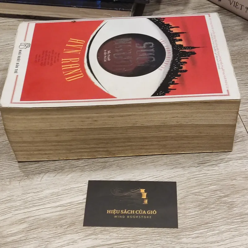 Suối nguồn - Ayn Rand 753522