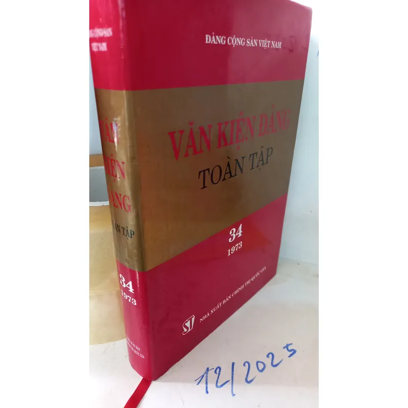 Văn kiện đảng..tâp 34 731563