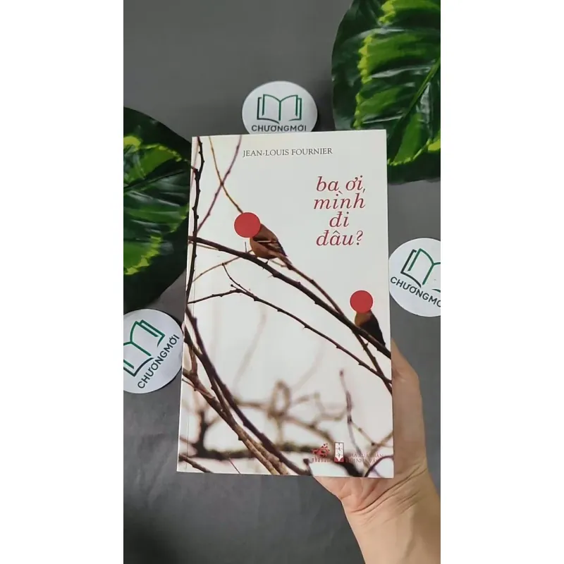 Ba ơi, mình đi đâu? - Jean-Louis Fournier 604635