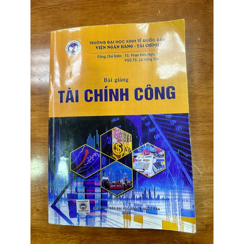 Tài chính công sách về tài chính công 279131