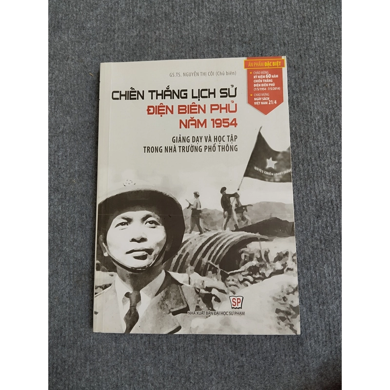 CHIẾN THẮNG LỊCH SỬ ĐIỆN BIÊN PHỦ NĂM 1954 540711