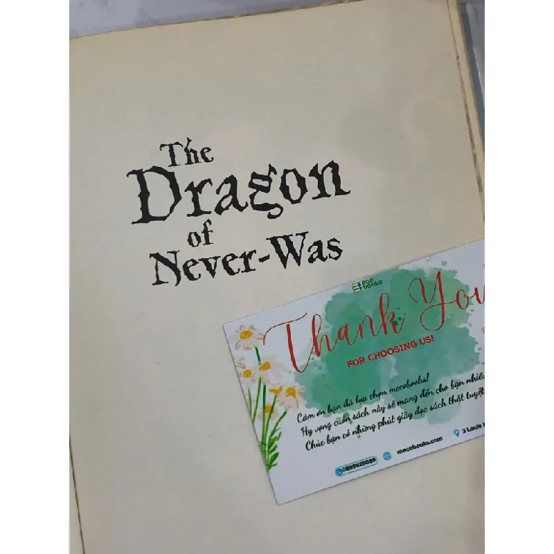 The Dragon of Never-Was – Ann Downer 559584