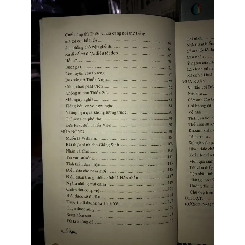 Hồi ức thiền bốn mùa - Chân lý không bao giờ sai - David Rynick 697474