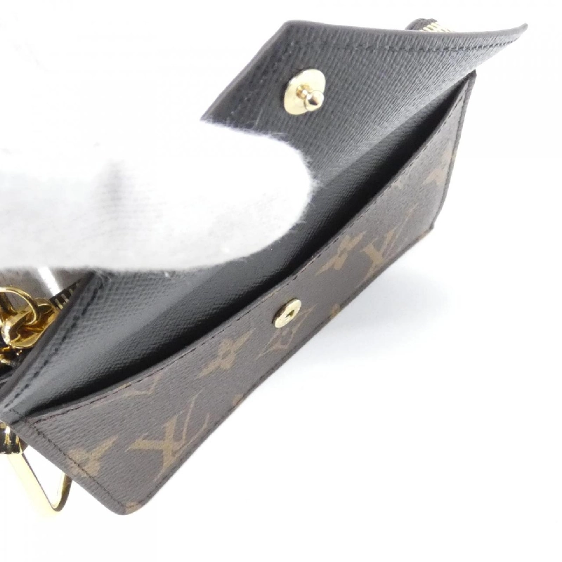 Ví thẻ Louis Vuitton Monogram Porte Cartes Recto Verso M69431 - Hàng hiệu Authentic 806024