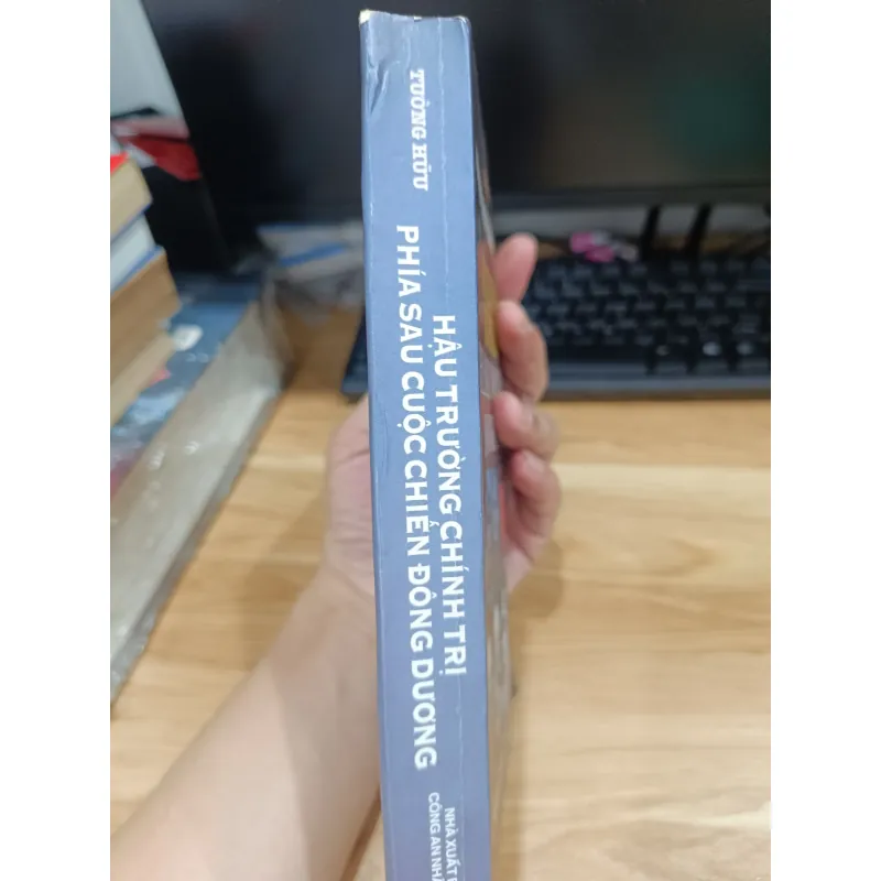 Hậu quả chính trị phía sau cuộc thi Đông Dương  971706