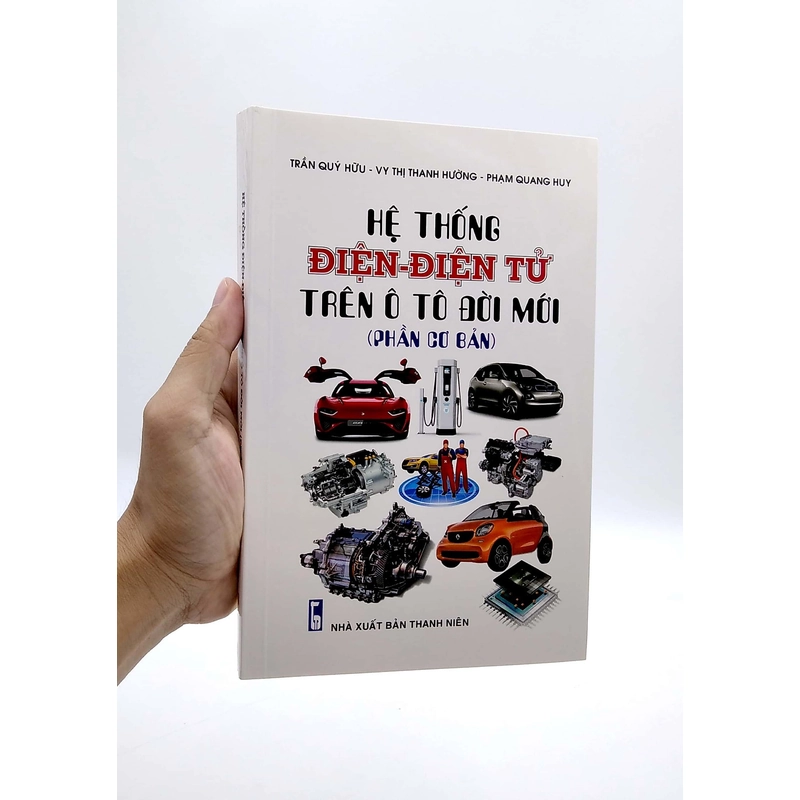 Hệ Thống Điện - Điện Tử Trên Ô Tô Đời Mới (Phần Cơ Bản) 540317