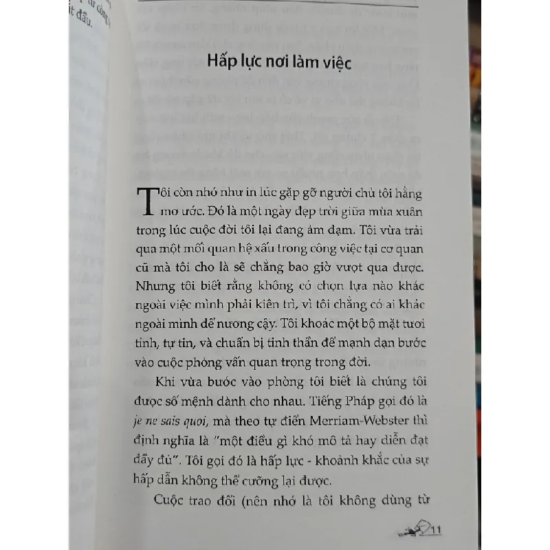 Thu hút & giữ chân nhân tài - Roberta Chinsky Matuson (Nguyễn Tư Thắng dịch) 583411