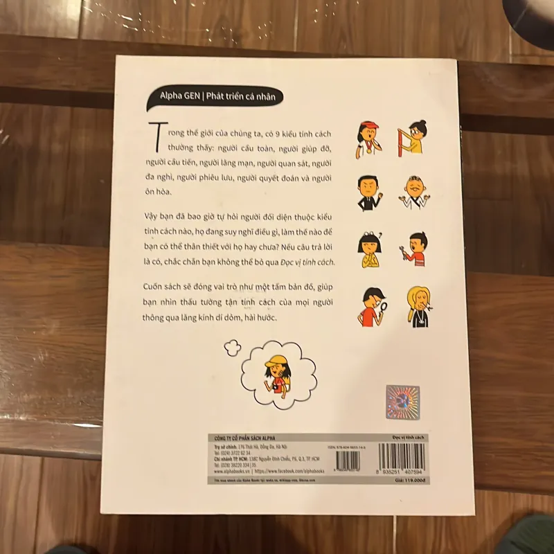 Đọc vị tính cách 778715