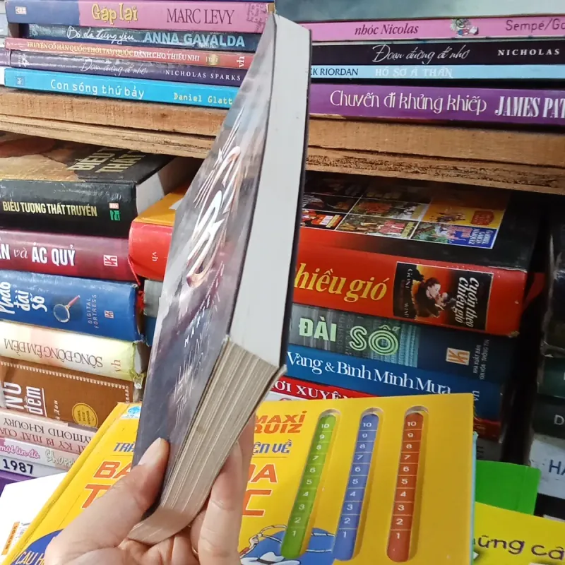 Huyền Thoại - Marie Lu 778027