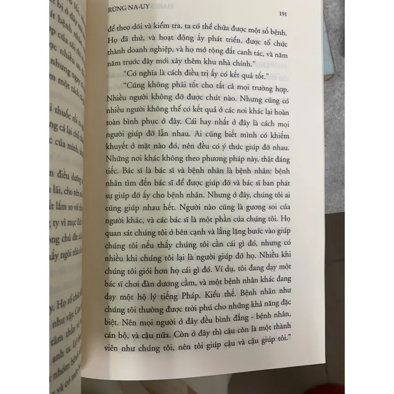 RỪNG NAUY - HARUKI MURAKAMI (TRỊNH LỮ dịch) 1048414