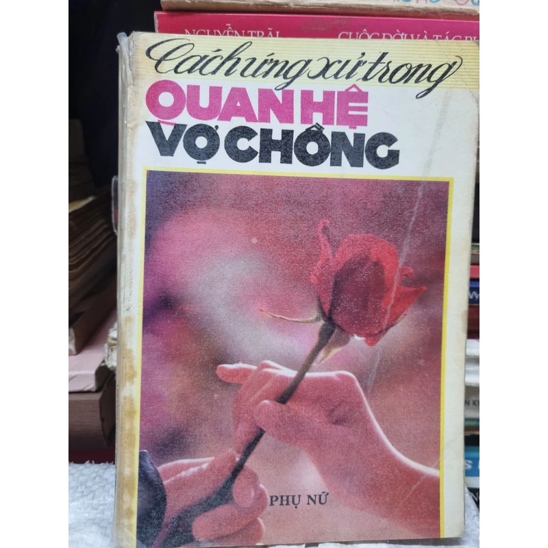 Cách ứng xử trong quan hệ vợ chồng 302294