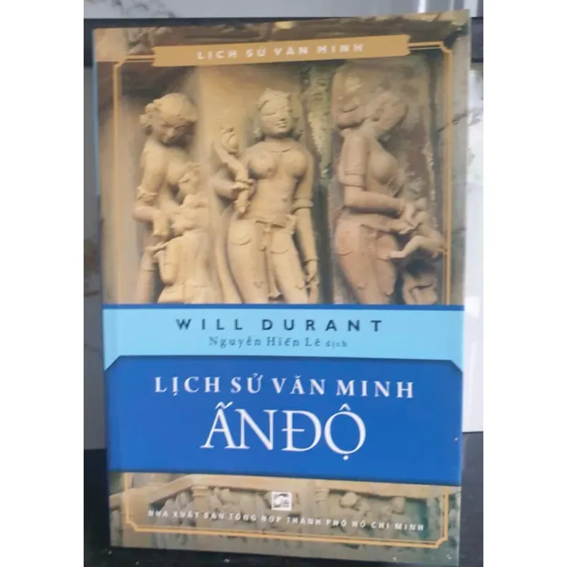 Lịch Sử Văn Minh Ẩn Độ - Nguyễn Hiến Lê dịch 716623