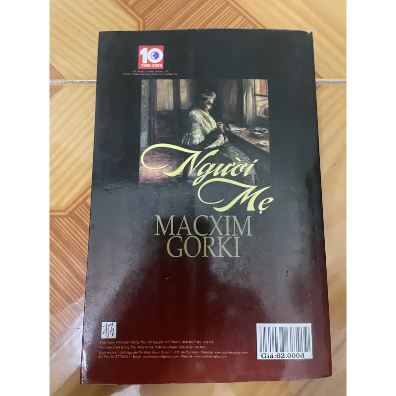 Người mẹ - Maxim Gorky 932020
