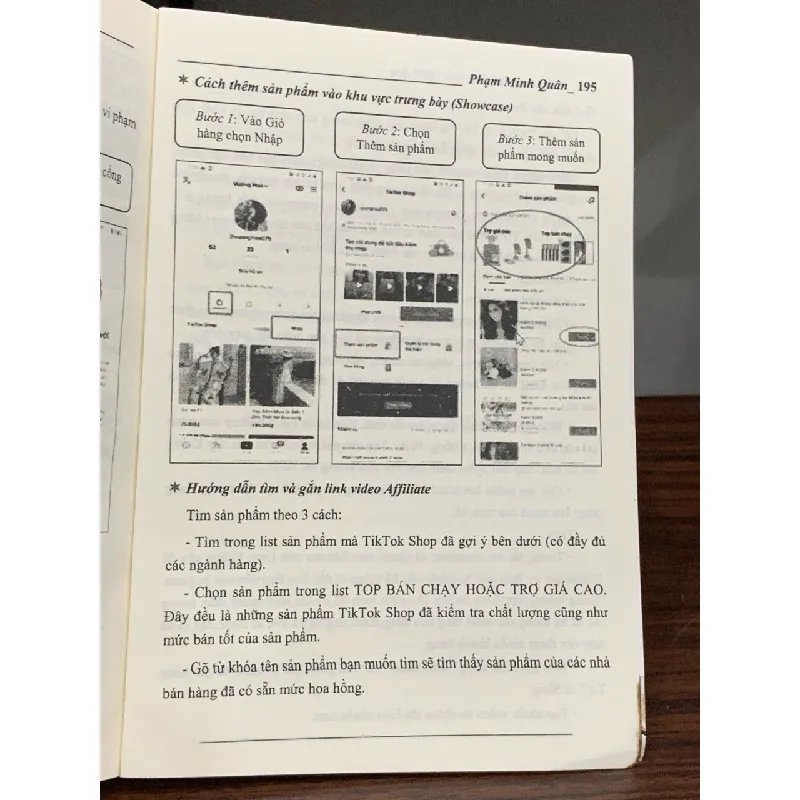 Công thức TikTok Ads 1000 đơn — Phạm Minh Quân 576771