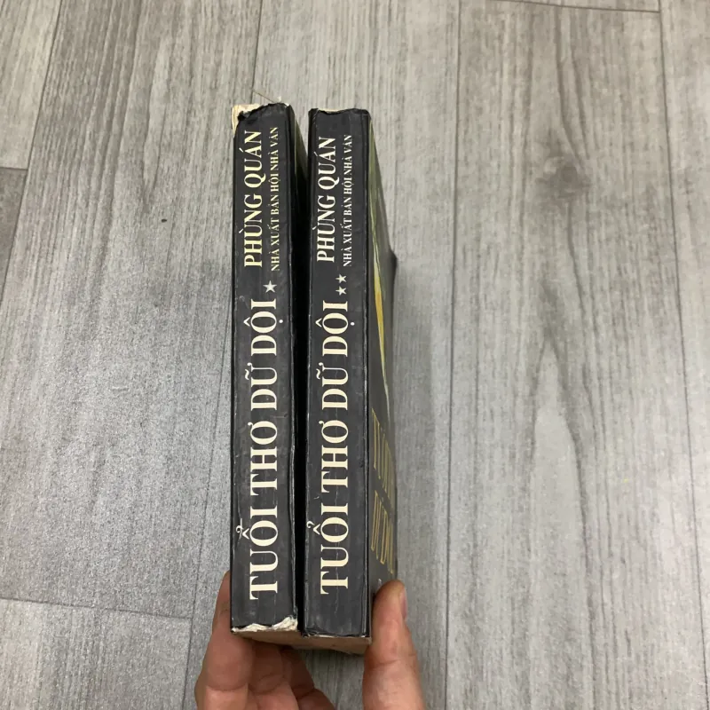 Tuổi thơ dữ dội - phùng quán. 2b4 777808